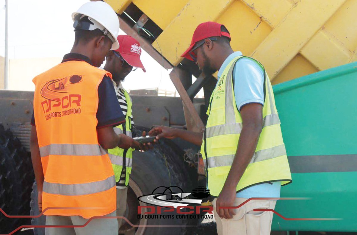 RN1 | Modernisation des routes du corridor 🚧🛣️

Notre pays poursuit un vaste programme de modernisation de ses routes pour renforcer la connectivité régionale et soutenir le développement économique :

- Tronçon Doudoubalala – Dikhil (Phase II) : renforcement de la chaussée et