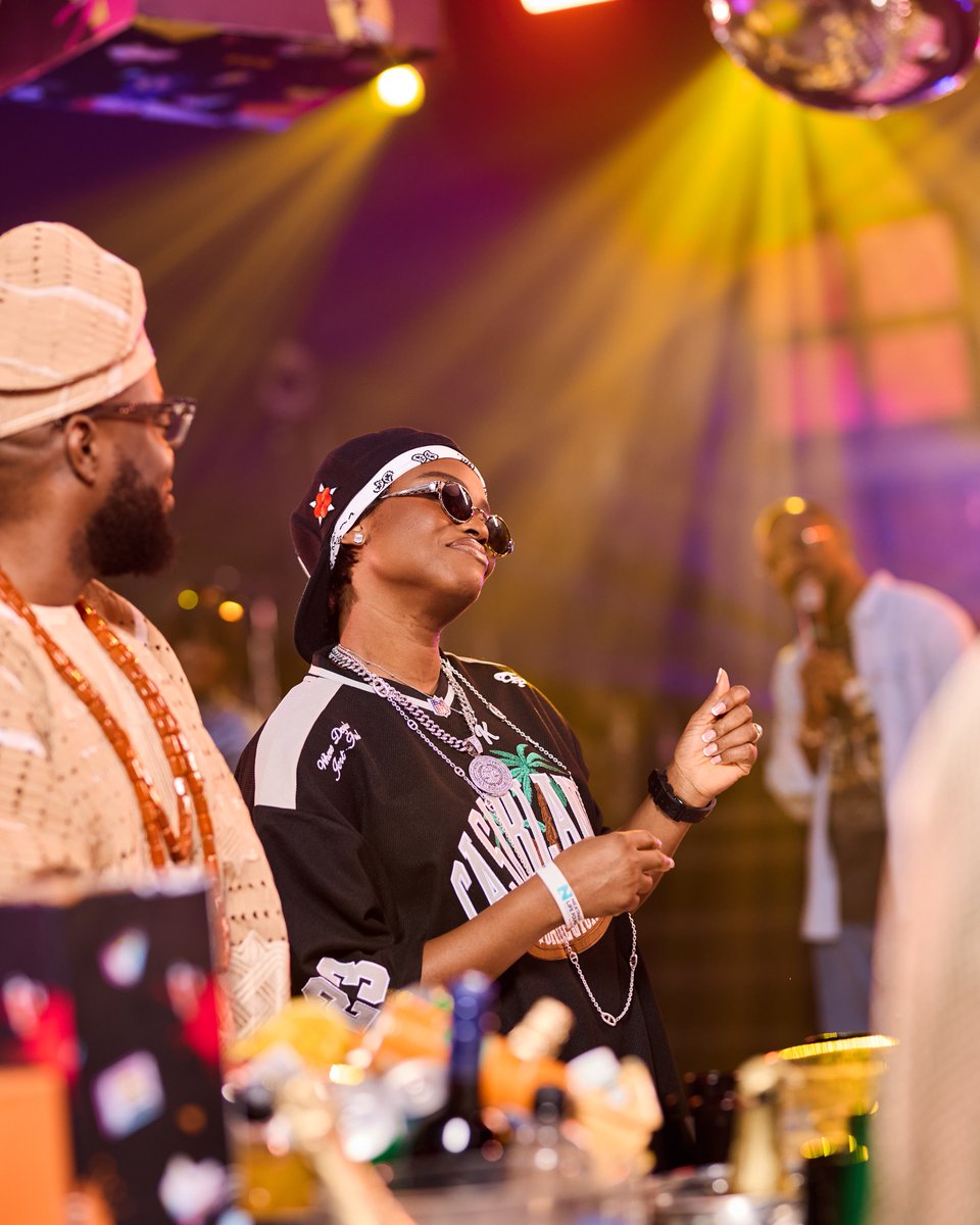 We had a great time celebrating our CEO, Olakunle Williams, marking his special day with him, while we also celebrated the end of the year.

Overall, it was a remarkable day 
to honour the energy icon himself, celebrating life, health, and great achievements made in the year. 👏