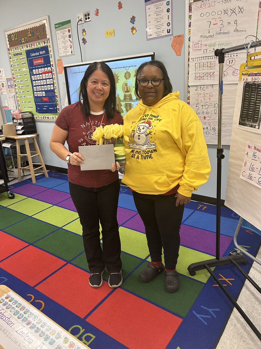 Principal McCall, Ed.D ~ PGCPS, Indian Queen ES tweet media