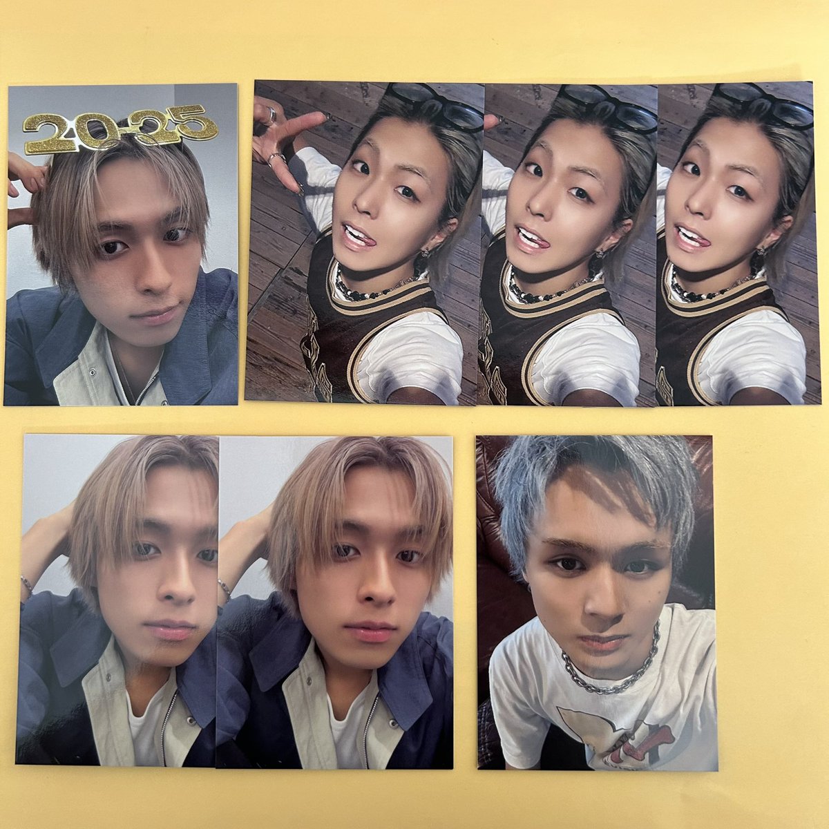 KID PHENOMENON キドフェノ フォトカ 封入 タワレコ HMV ステッカー