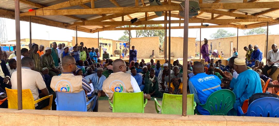 UNHCR Côte d'Ivoire tweet media