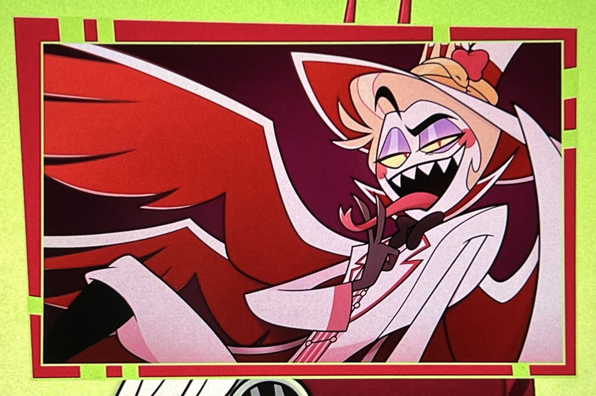 화면 너머로도 못감추는 그의 매력이란