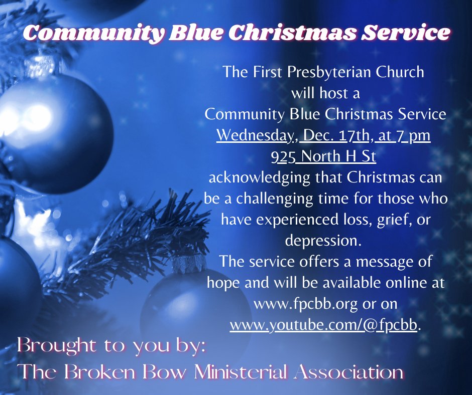 Broken Bow Chamber tweet media