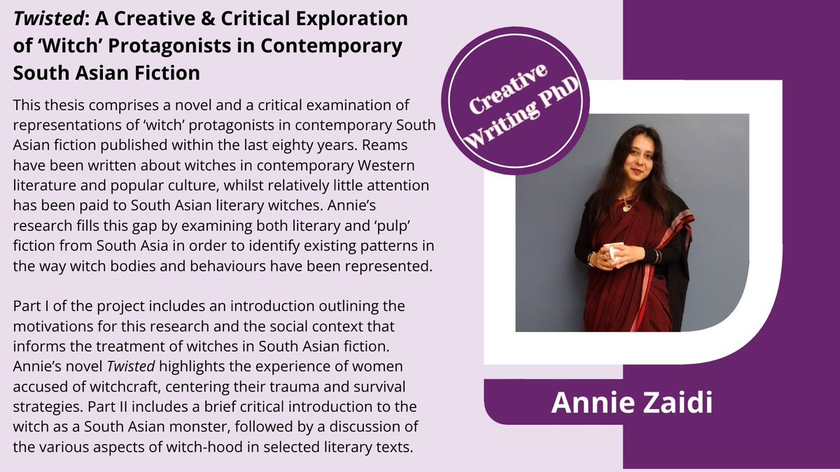 Research in English At Durham tweet media