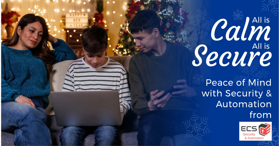 Did you know? 🔐✨
Eastex Telephone does more than keep you connected, we help keep you protected too!
Our ECS Security &amp; Automation team offers home security systems, cameras, and smart-home automation to give you peace of mind 24/7 for as low as $1/day. 🏡