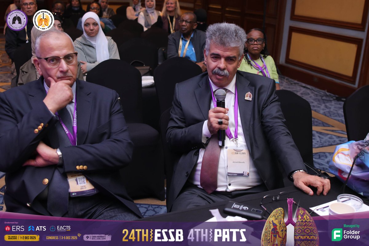 ESSBPATS's tweet photo. 𝐄𝐒𝐒𝐁 &amp; 𝐏𝐀𝐓𝐒 𝟐𝟎𝟐𝟓: Pediatric Track #𝟐𝟒𝐭𝐡𝐄𝐒𝐒𝐁 #𝟒𝐭𝐡𝐏𝐀𝐓𝐒 #𝐄𝐒𝐒𝐁𝐏𝐀𝐓𝐒𝟐𝟎𝟐𝟓 #𝐛𝐫𝐞𝐚𝐭𝐡𝐢𝐧𝐠𝐥𝐢𝐟𝐞𝐢𝐧𝐭𝐨𝐚𝐟𝐫𝐢𝐜𝐚 #𝐄𝐠𝐲𝐩𝐭 #𝐚𝐟𝐫𝐢𝐜𝐚 #𝐦𝐞𝐝𝐢𝐜𝐚𝐥𝐜𝐚𝐫𝐞 #𝐟𝐨𝐥𝐝𝐞𝐫𝐠𝐫𝐨𝐮𝐩 https://t.co/HGqImxRvQS