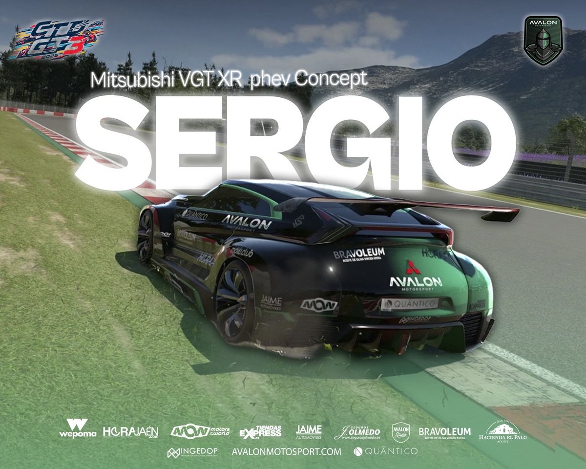 🏁 RACE DAY 🏁 in <a href="/thegranturismo/">Gran Turismo</a> 
by <a href="/EPLF_Azkenportu/">R-EVOLUTION</a> 

🎯 DGT IMSA GT3 ENDURANCE 🎯

Croissant 🥐, baguette 🥖 y mucha más repostería para poder afrontar la carrera de esta noche en suelo francés.

Nuestro Caballero 🛡️ <a href="/Sergio_Alonso04/">AVA_SergioAlonso</a> afrontará esta resistencia de 3 horas!!