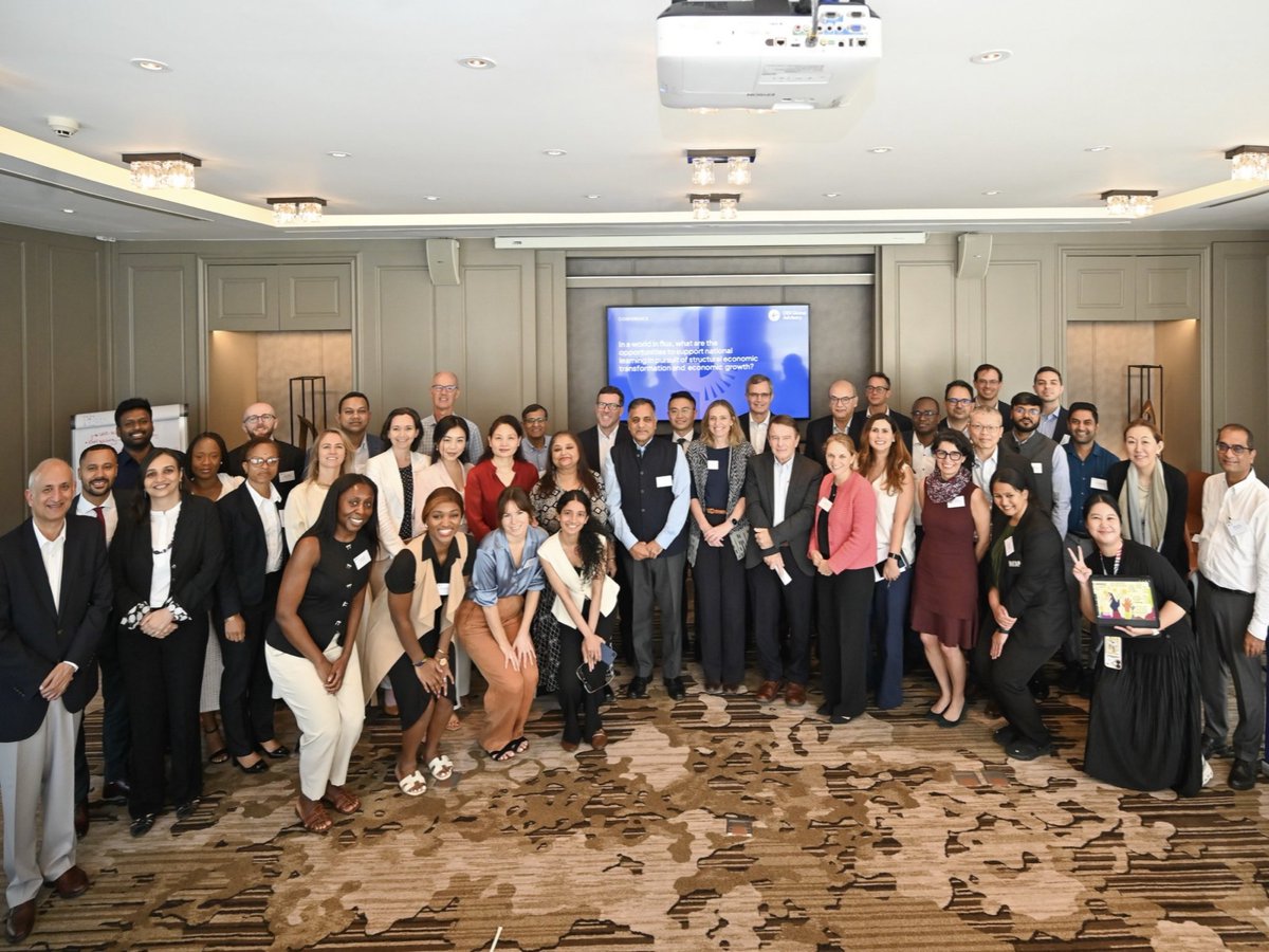 RcjWang's tweet photo. Last week in Bangkok, I spoke at ODI Global Advisory’s conference on the economics of development. Great insights from former ministers of India, Pakistan &amp; AIIB JICA ADB leads. In my panel I shared on the global relevance of China’s health innovation esp for developing countries https://t.co/kZK7XsYXWO