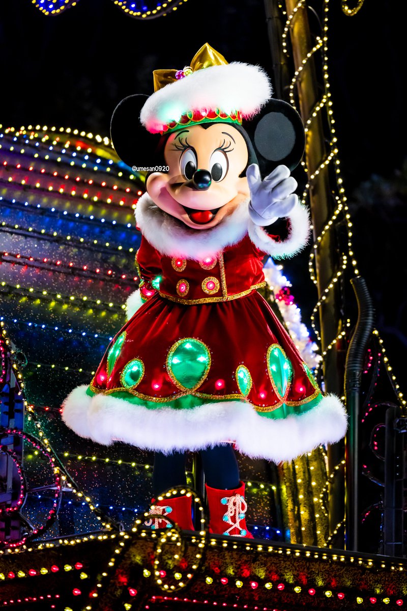 ミッキー&ミニー様♡ありがとうございます♡ ディズニー ミッキーマウス＆ミニーマウス お手紙【ありがとう／立体