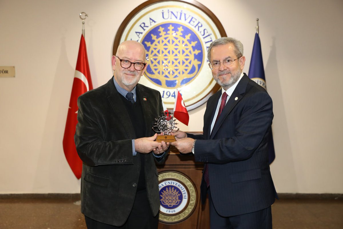 necdetunuvar's tweet image. Meksika Büyükelçisi [@EmbaMexTur] Sn Francisco Javier Diaz De Leon'a ziyaretlerinden dolayı teşekkür ediyorum.