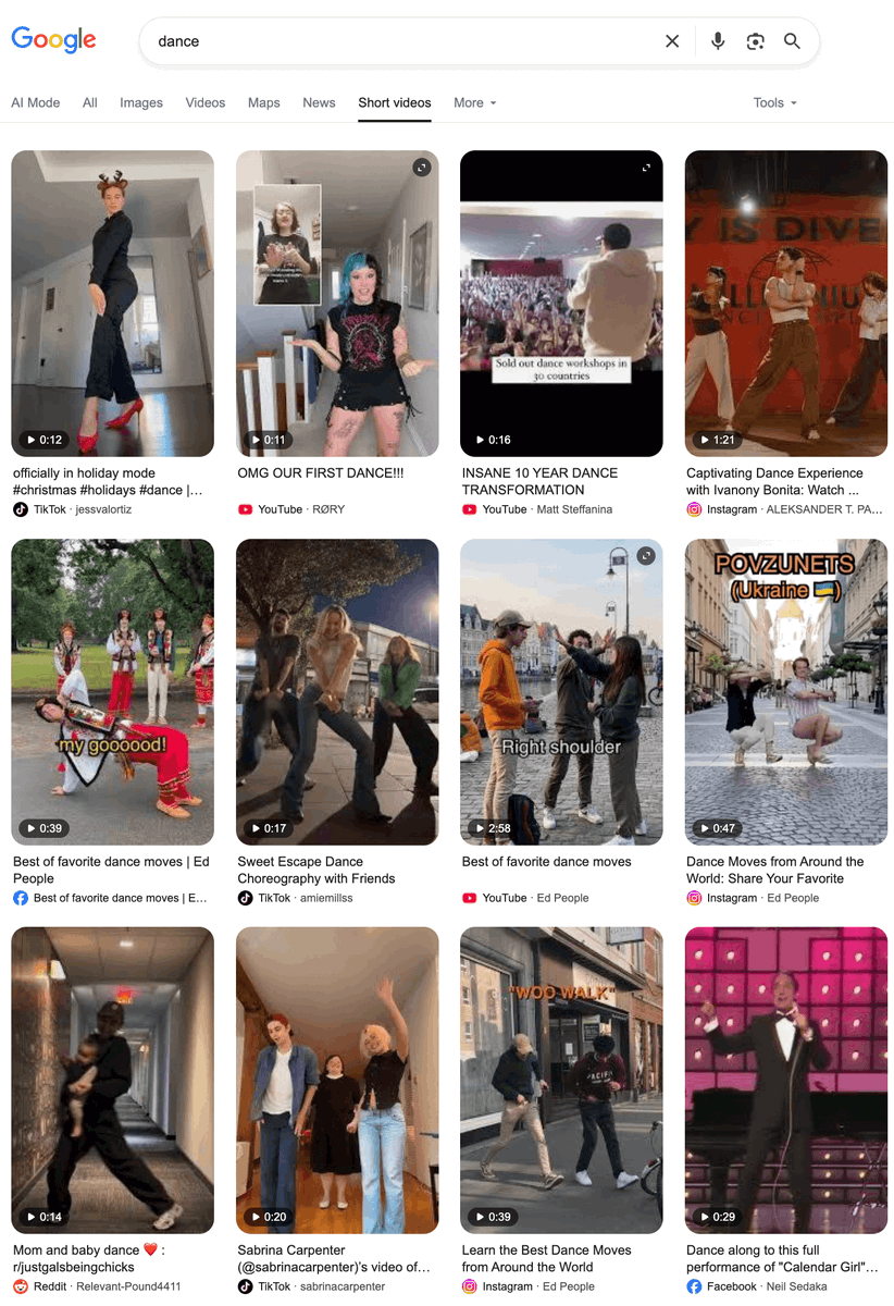 SearchApi tweet media