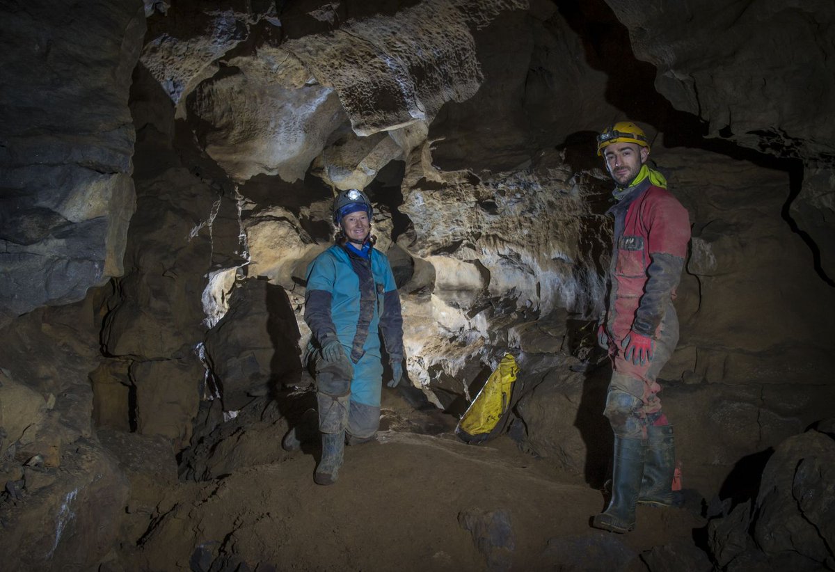 We're pleased to add a route description for Devis Hole to our website. This fascinating mine-cave system between Leyburn and Reeth offers cavers an excellent day out, open access, a short walk from the car, and suitable for most weather conditions. 

cncc.org.uk/article/devis-…