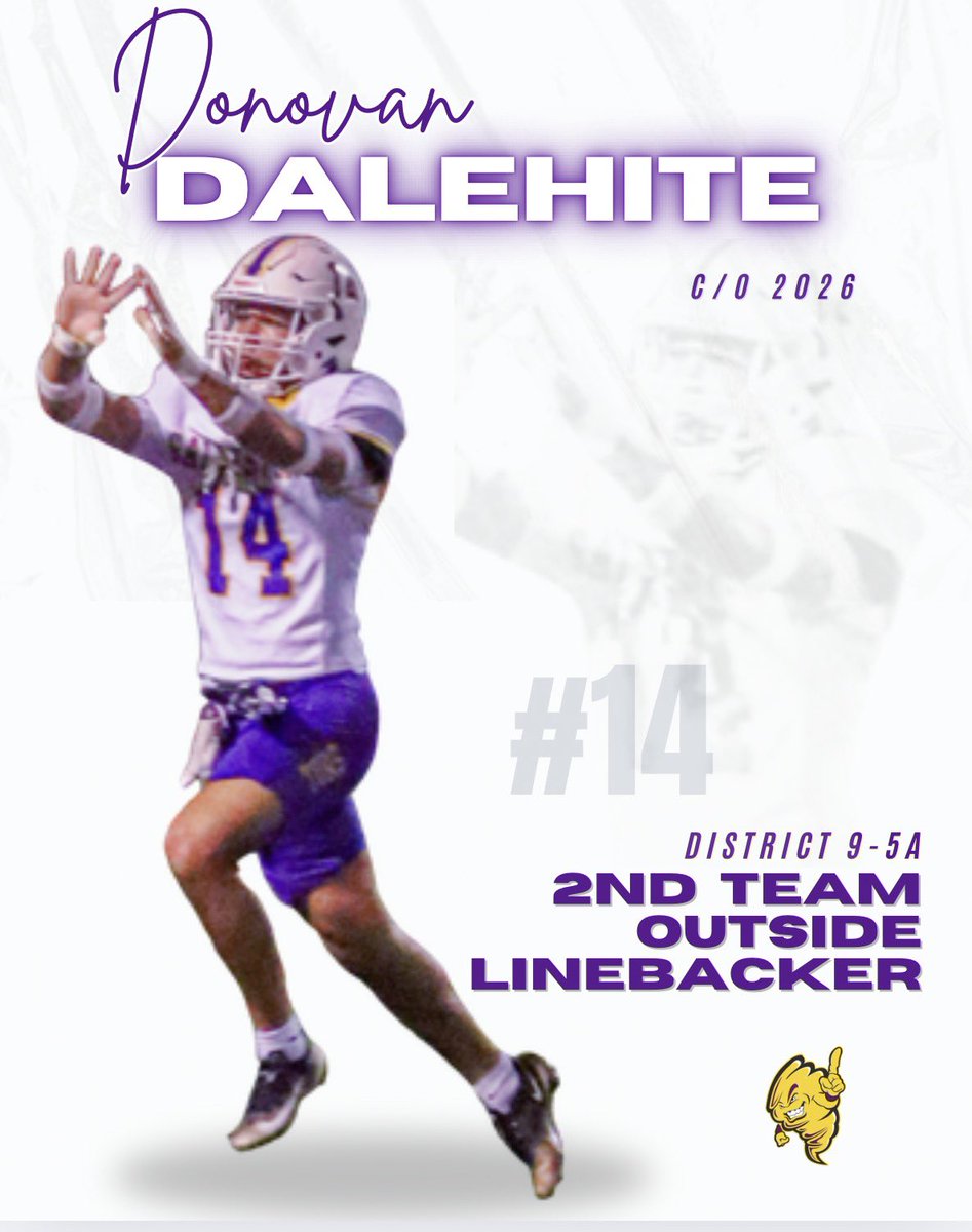 GalvestonBallFB's tweet photo. Congrats Donny D only earning 2nd Team All-District! https://t.co/WTL16Xihe2