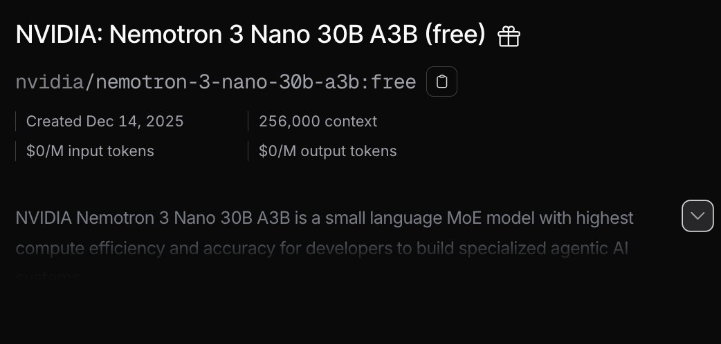 OpenRouter tweet media