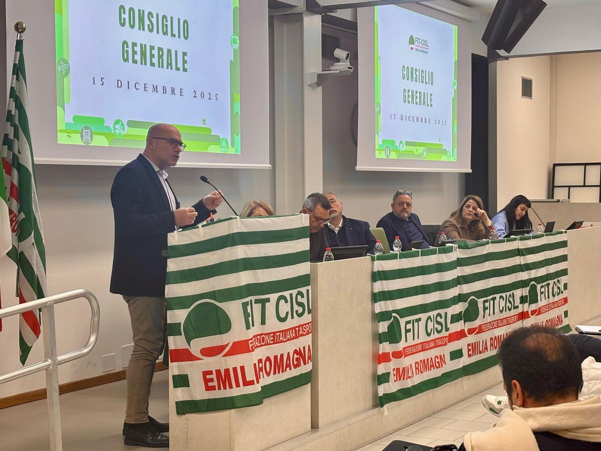 Fit Cisl Emilia Romagna tweet media
