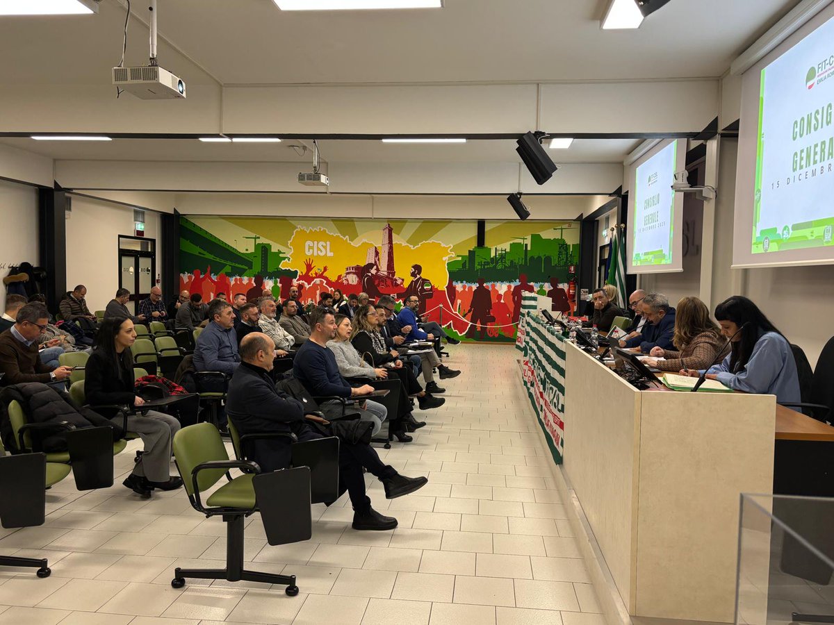 Fit Cisl Emilia Romagna tweet media
