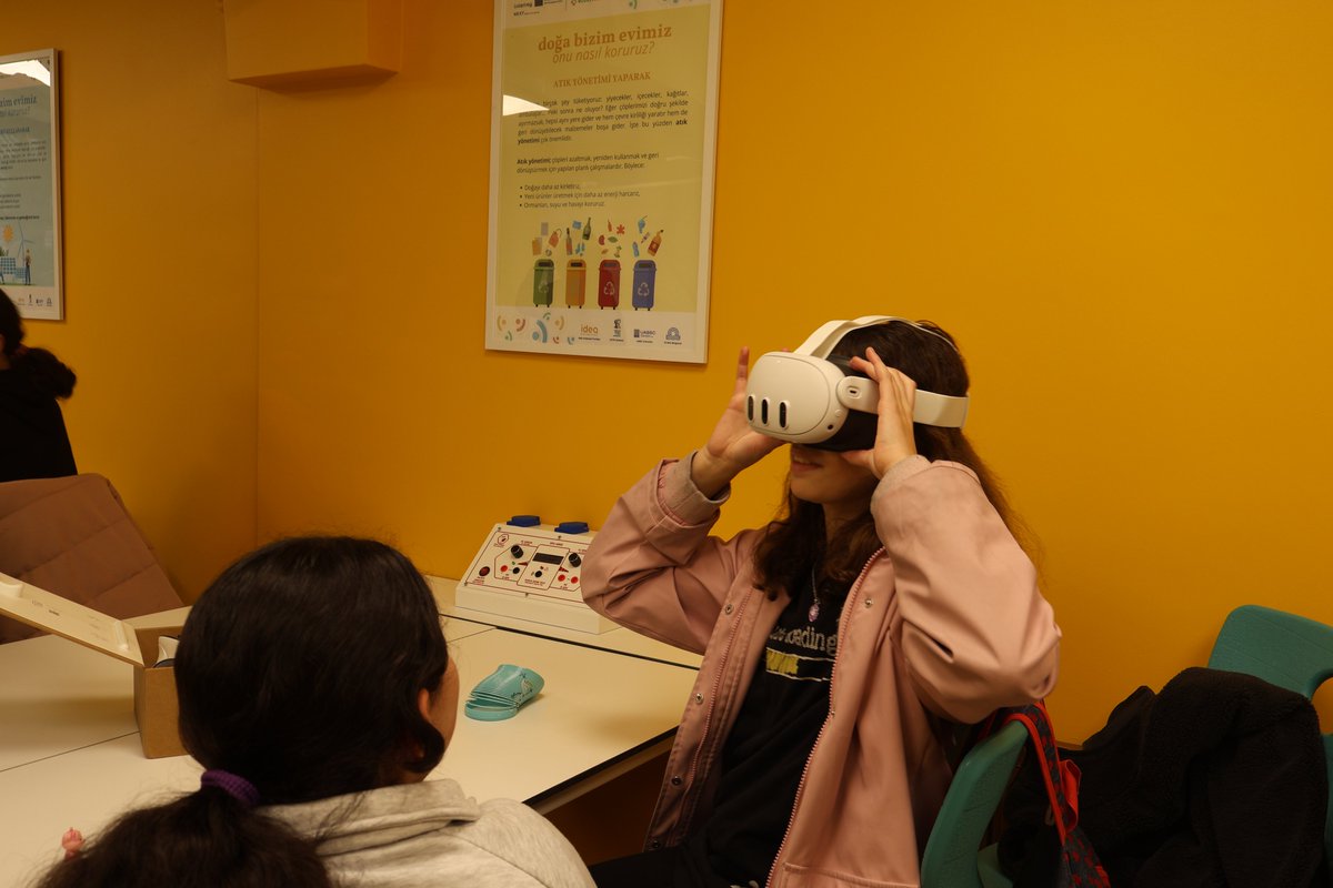 ecosySTEM Hub tweet media