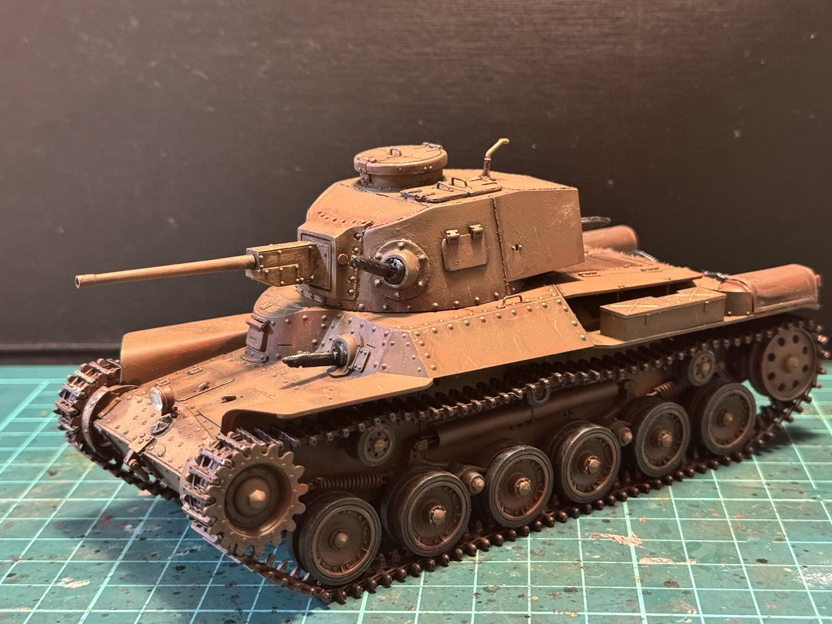 アッキー (@akky_Tank8) / Posts / X