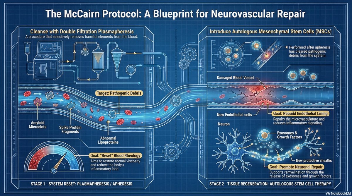 CY_Chauprade's tweet photo. @BlackTomThePyr8 @KevinMcCairnPhD Probe: #DFPP + #SCGF , Kevin McCairn Protocol : https://t.co/d4RxPrLBtj