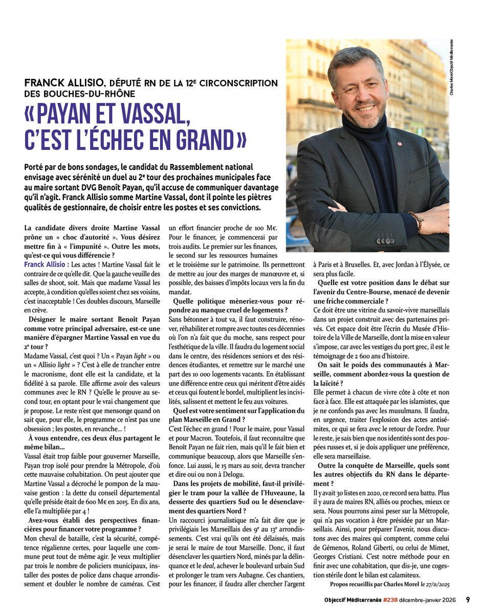 Objectif Méditerranée tweet media