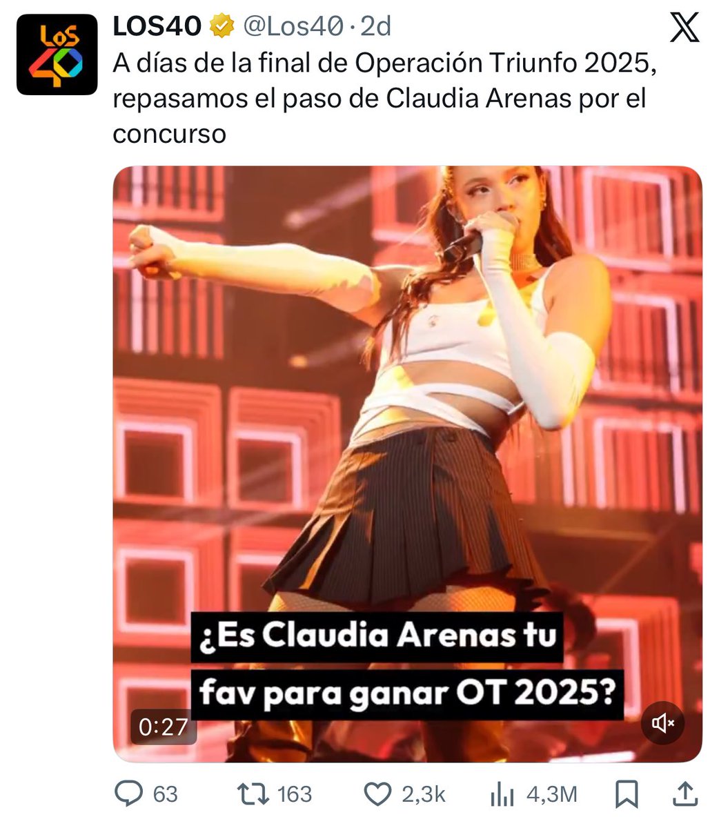 lacytaste's tweet photo. creo que falta alguien no? #OTDirecto15D https://t.co/XRqkQTAkaS