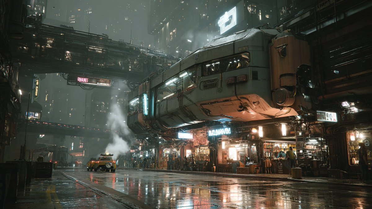 久々にMidjourney触ってるけどめちゃ楽しいな。時間が溶ける・・・