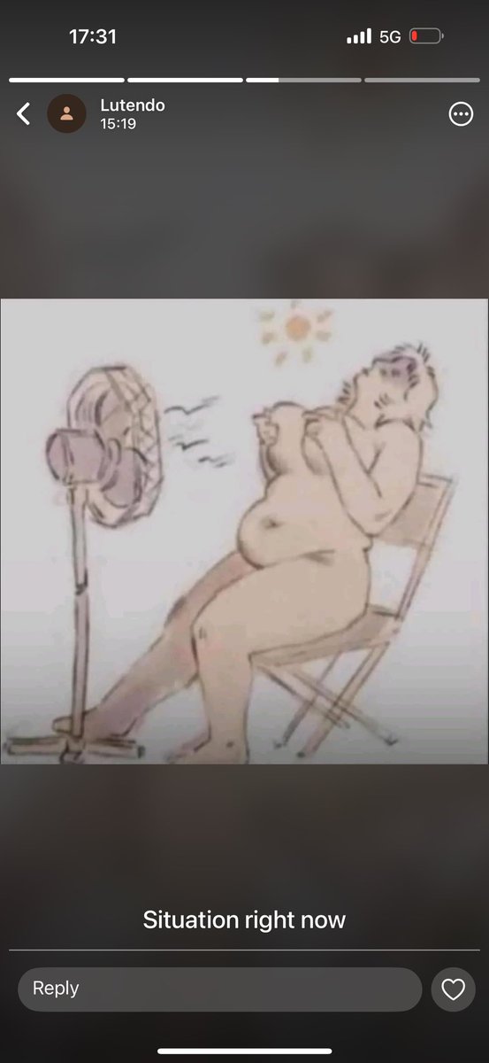 Situation right now📍