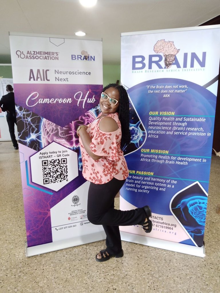 Counting my blessings 😊✨
Grateful for the opportunity to have attended the Alzheimer’s Association International Conference (AAIC) – Neuroscience Next, held on February 25–26, 2025.

#AAIC #Grateful #2025Blessings #LearningNeverEnds #Neuroscience #ProfessionalGrowth