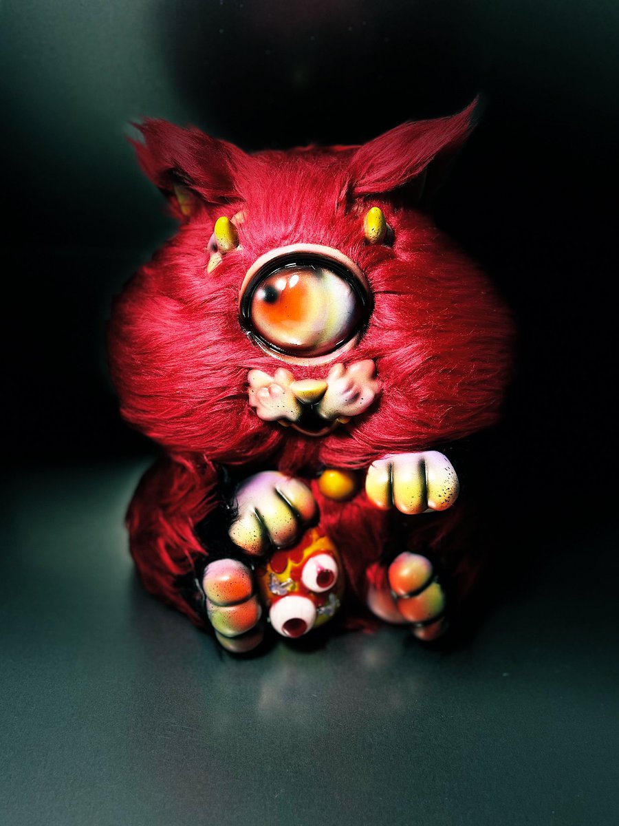 Foidoll-ふぉわどーる🧛‍♀️プレ企画🎁皆様ありがとう (@foidoll