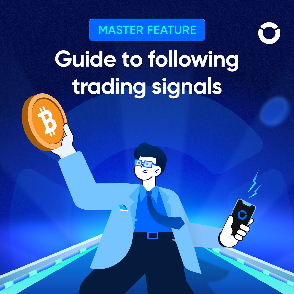 ONUSFinance's tweet photo. 🌟 Follow Trading Signals with the Master Feature on ONUS

For beginners, choosing the right entry timing or managing positions can be challenging. The Master feature on ONUS allows you to reference trading signals and strategies from experienced traders, making trading decisions easier and more confident.

What does Master offer users?

📊 Clear trading signals: Displays the trading pair and current profit/loss status

🧠 Learn from expert traders: View detailed entry points, leverage, take-profit, and stop-loss levels

📈 Real-time performance tracking: Evaluate each Master’s performance before deciding to follow

In addition, you can follow a Master to receive exclusive signals, suitable for users who want to explore the market more deeply.

👉 Open ONUS and start following trading signals today.