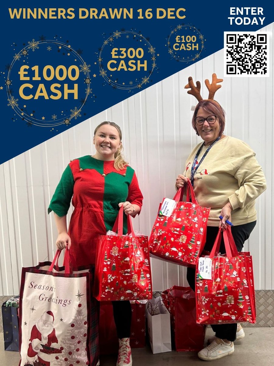 NorthCare Charity 💙 tweet media