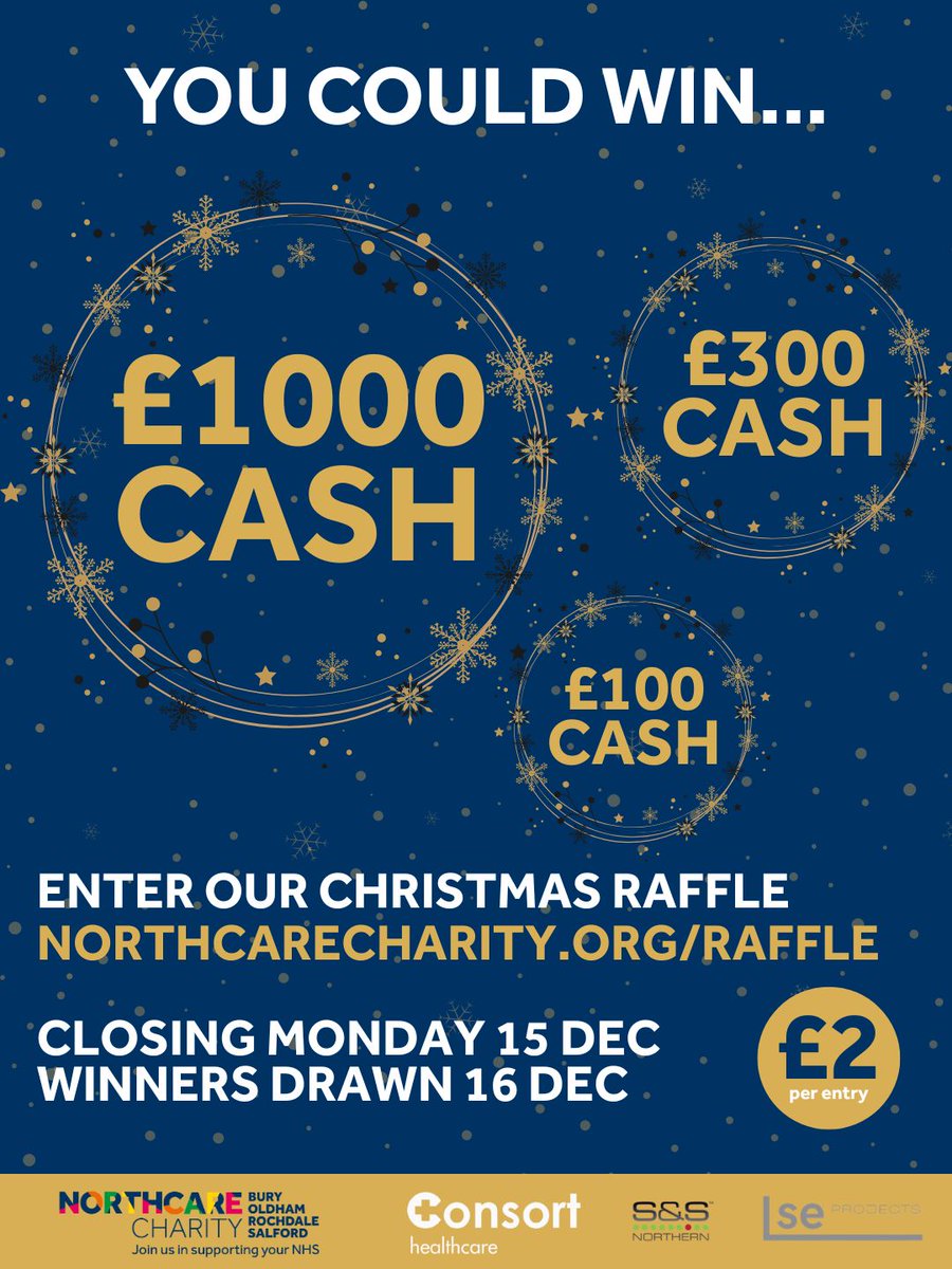 NorthCare Charity 💙 tweet media