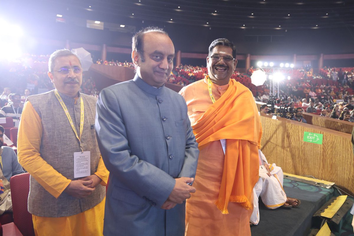 Prof. Pawan Sinha tweet media