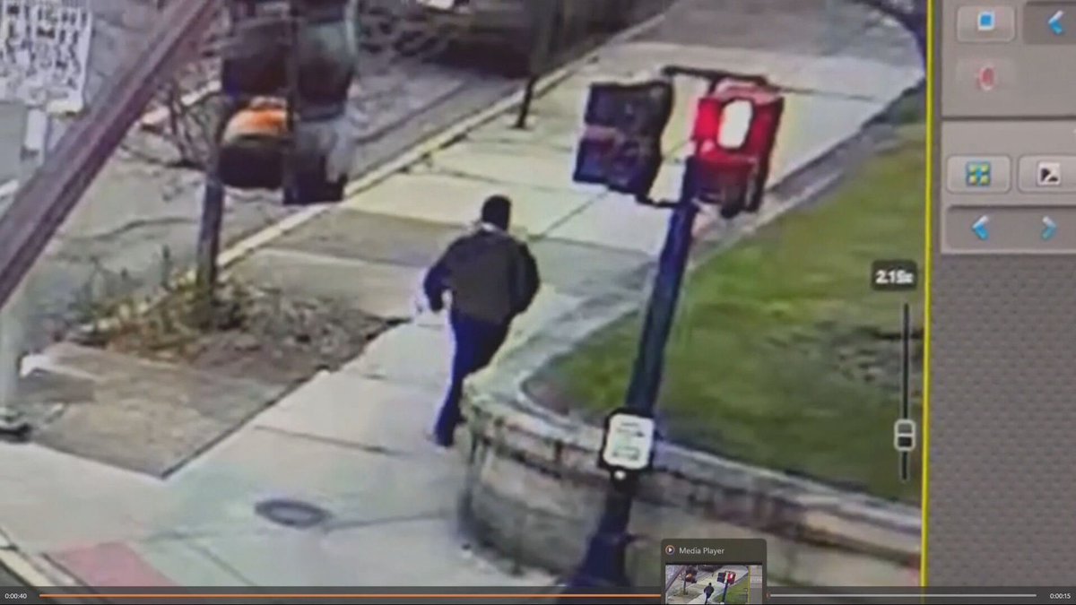 NBC10_Mario's tweet photo. #BREAKING police and the FBI are STILL looking for the mass shooter who killed 2 students at Brown University. Now on @NBC10 Sunrise: why the AG says they had to release the person of interest 

https://t.co/7r86X7Hct8 https://t.co/ZVust7PAir