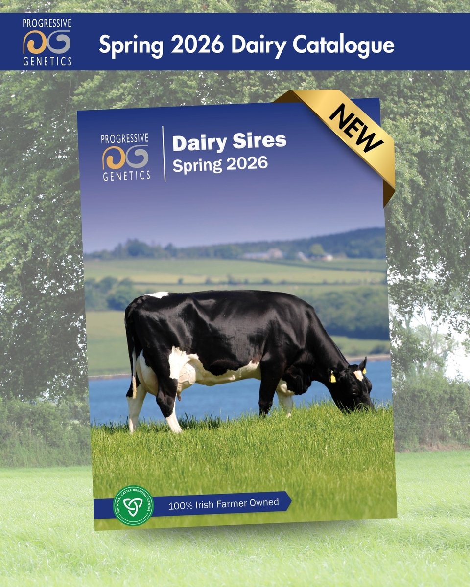 Progressive Genetics tweet media