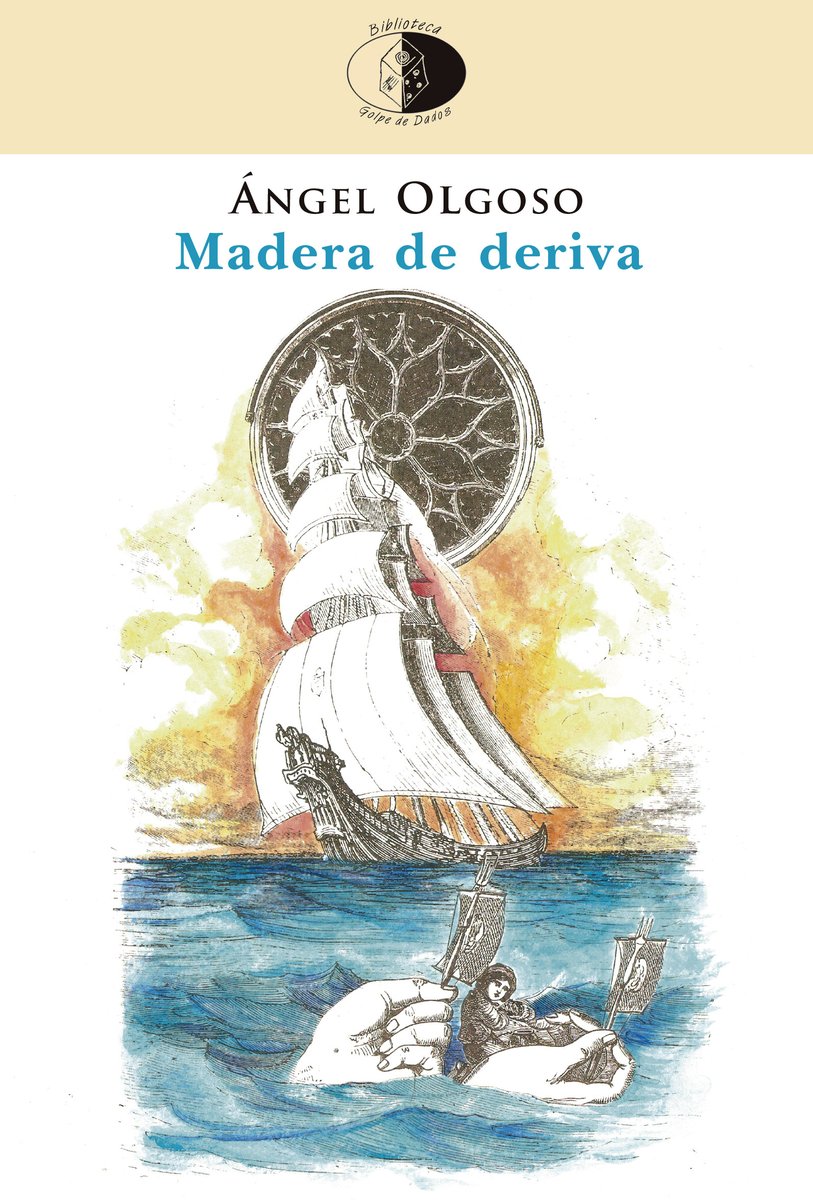 LibrosdelInnomb's tweet photo. https://t.co/bZs9PVJ6jG
#ExPERPENTO #LibrosDelInnombrable #AngelOlgoso #MaderaDeDeriva #AntonioFernandezMolina #EpocasDeGrandesLluvias #Postismo #Microrrelato #FranciscoFerrerLerín #Apud #ArteCasual #IgnacioGomezDeLiaño #ElIdiomaDeLaImaginación https://t.co/cRwYCiPiIi