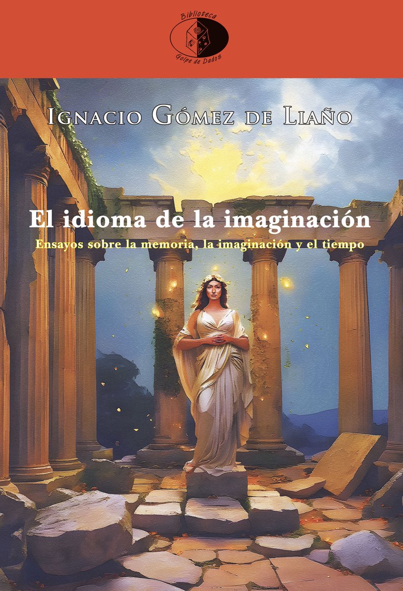 LibrosdelInnomb's tweet photo. https://t.co/bZs9PVJ6jG
#ExPERPENTO #LibrosDelInnombrable #AngelOlgoso #MaderaDeDeriva #AntonioFernandezMolina #EpocasDeGrandesLluvias #Postismo #Microrrelato #FranciscoFerrerLerín #Apud #ArteCasual #IgnacioGomezDeLiaño #ElIdiomaDeLaImaginación https://t.co/cRwYCiPiIi