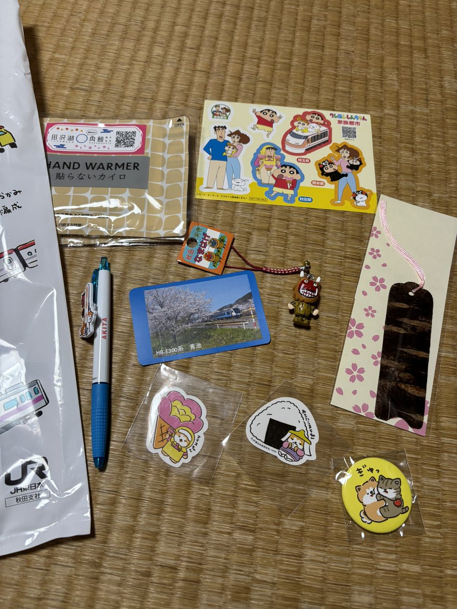 nosuke311's tweet image. 今日の釣果
大宮駅でちょろっと秋田を嗜みました。