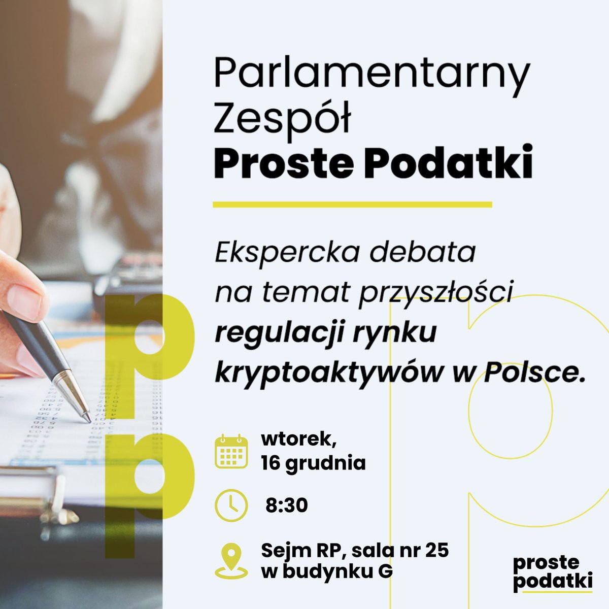 Proste Podatki tweet media