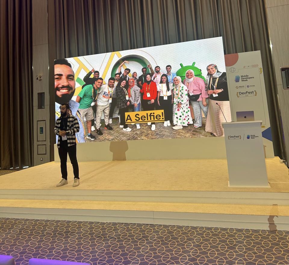 Mobile Developers Week tweet media