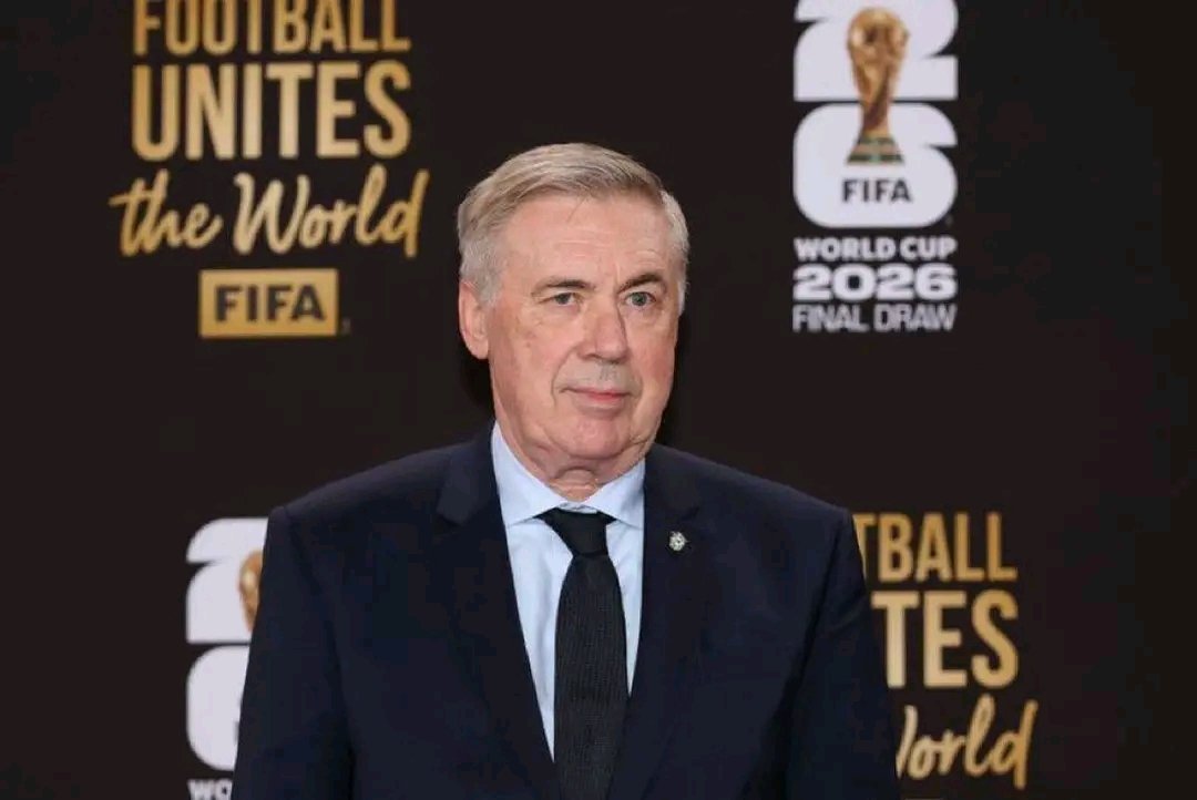 كارلو أنشيلوتي والبرازيل في محادثات متقدمة لتجديد عقده كمدرب للمنتخب البرازيلي حتى عام 2030 