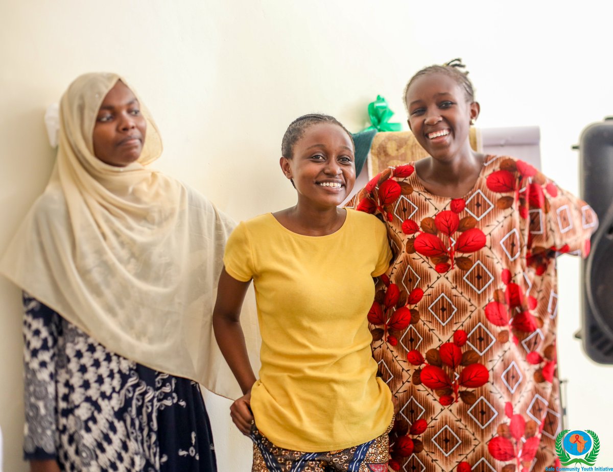 Safe Community Youth Initiative tweet media