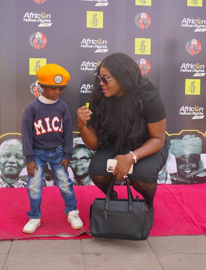 H.E Chioma G. ifemeludike tweet media