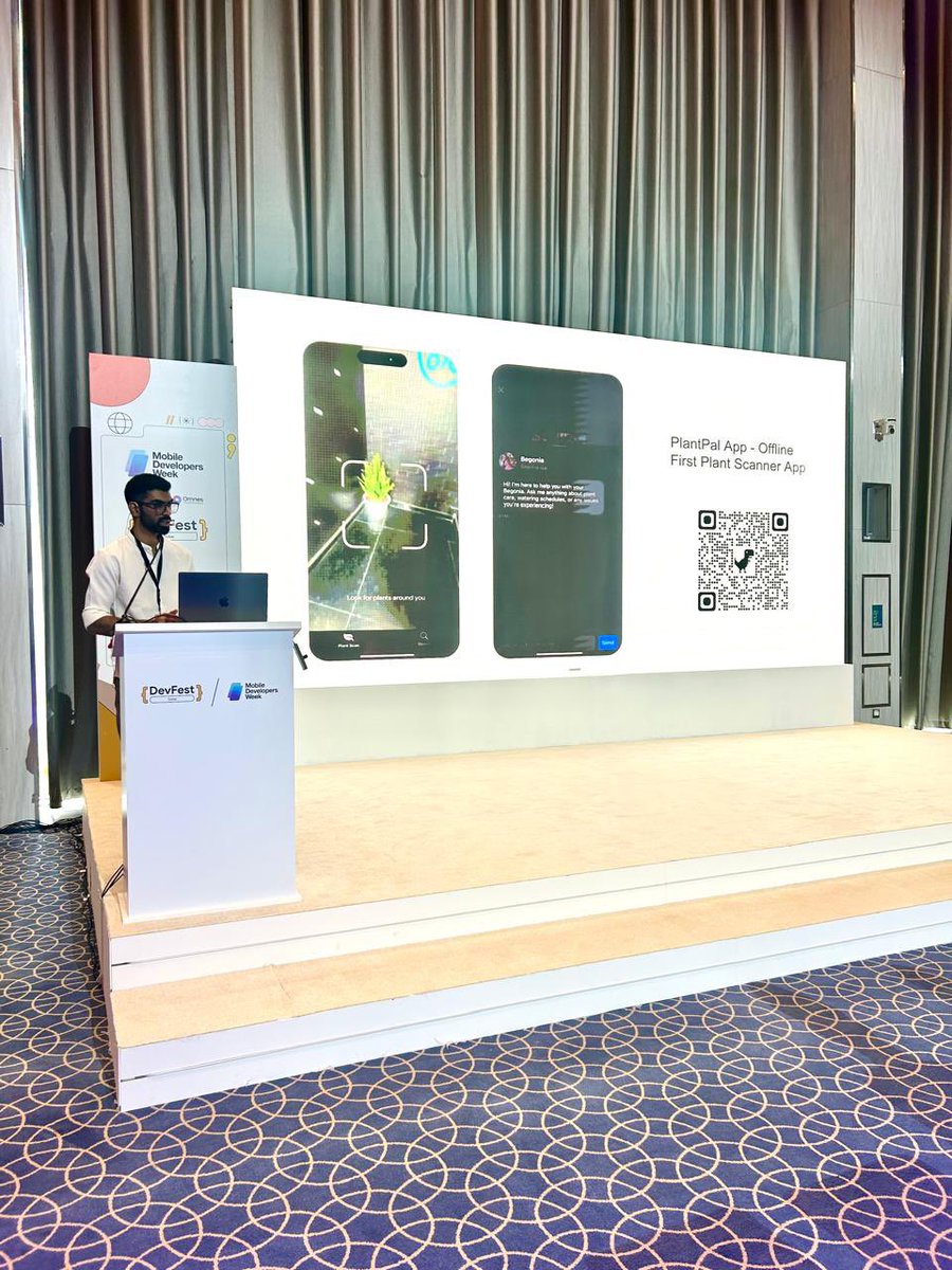 Mobile Developers Week tweet media