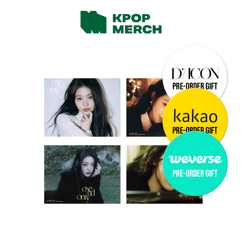 🎉先行予約受付中🎉 IVE チャン・ウォニョン - DICON VOLUME N31