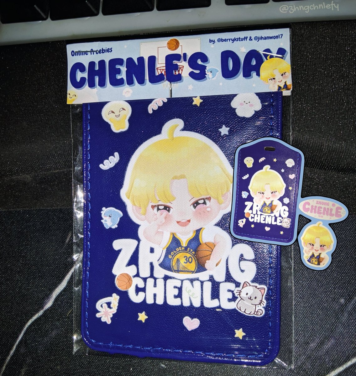 zhngchnlefy's tweet image. Caholnya gemes bangettttt, terima kasih banyak kak😻🤏🏻 @jihanwon17 @berrykstuff