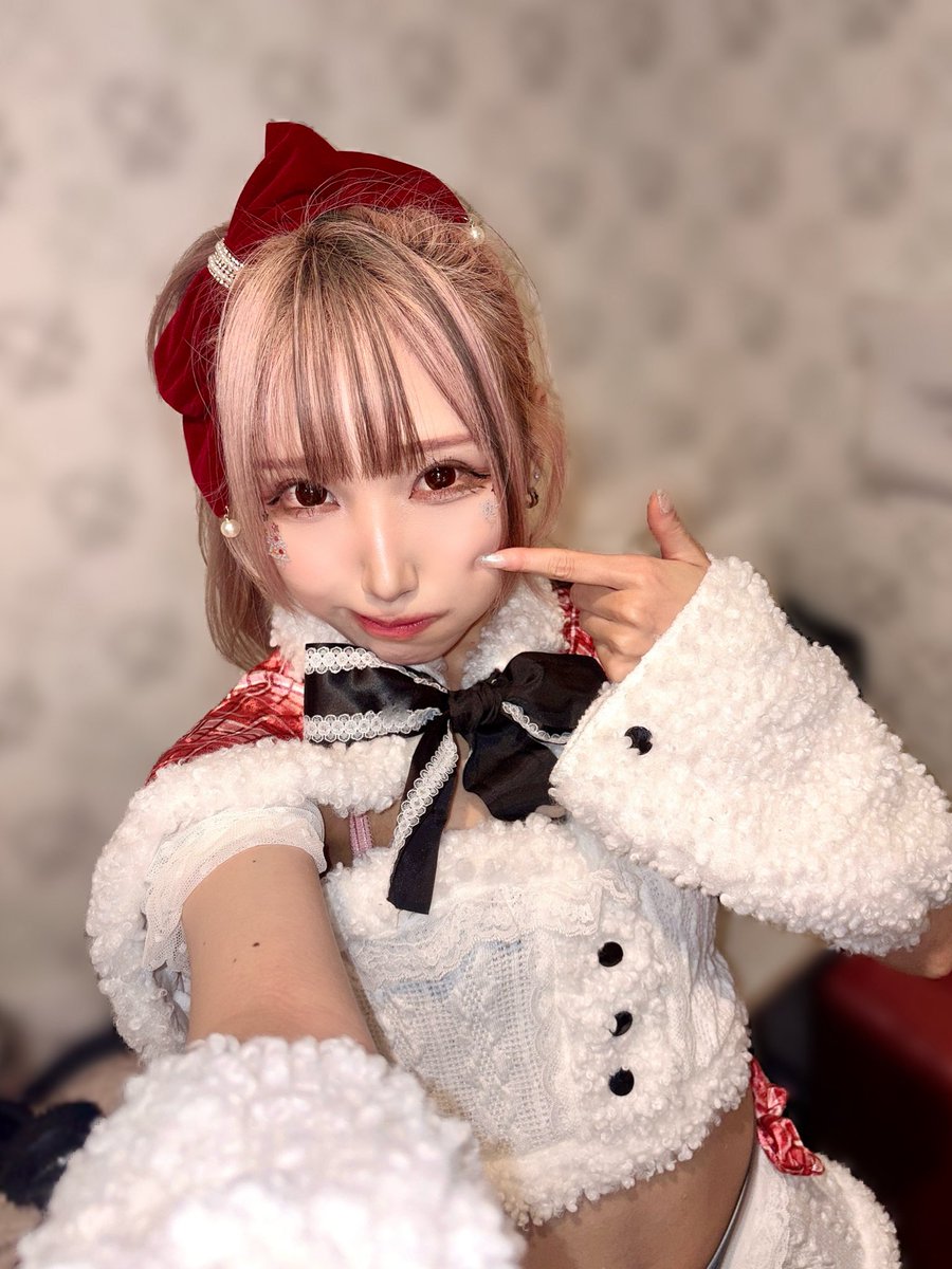 この間載せ忘れた💦 今年もりょんたさん解禁しました🎅🎄 りょんたさん