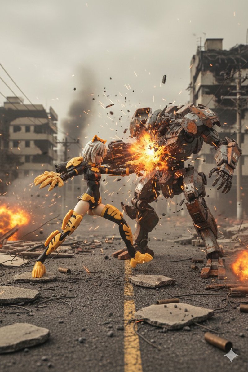 アルカナディア #30MS #30MF #AI生成 #googlegemini カメラテクや小物