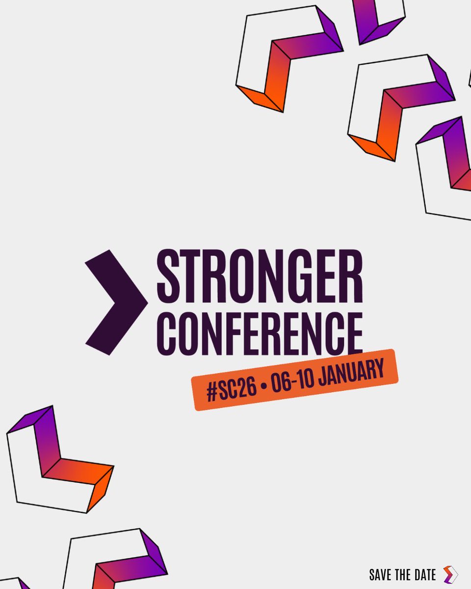 Stronger Network tweet media