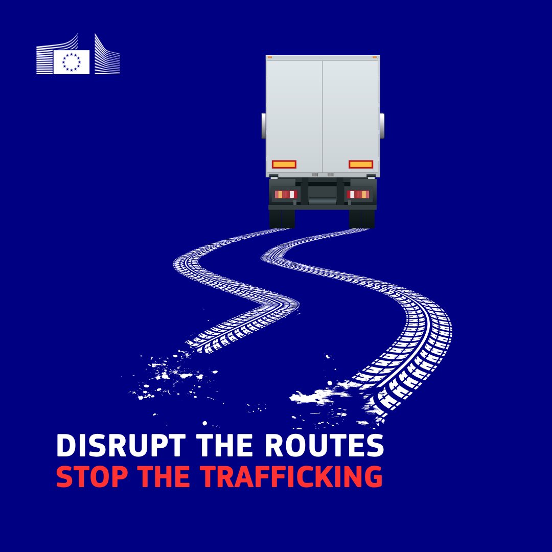 I trafficanti di droga si adattano rapidamente, modificando le rotte e espandendosi online.

Con la comparsa di nuove sostanze, aumentano la violenza e la corruzione e la salute pubblica è a rischio.

Una minaccia che l'🇪🇺 sta affrontando a testa alta 🔎⤵️
ec.europa.eu/commission/pre…